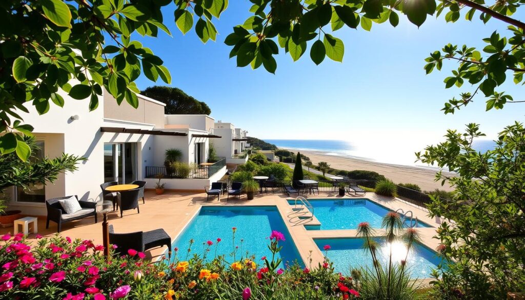 vacation rentals Algarve