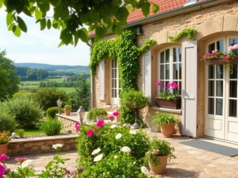 Le Chat Qui Dort - Villa Gounod Aparthotel