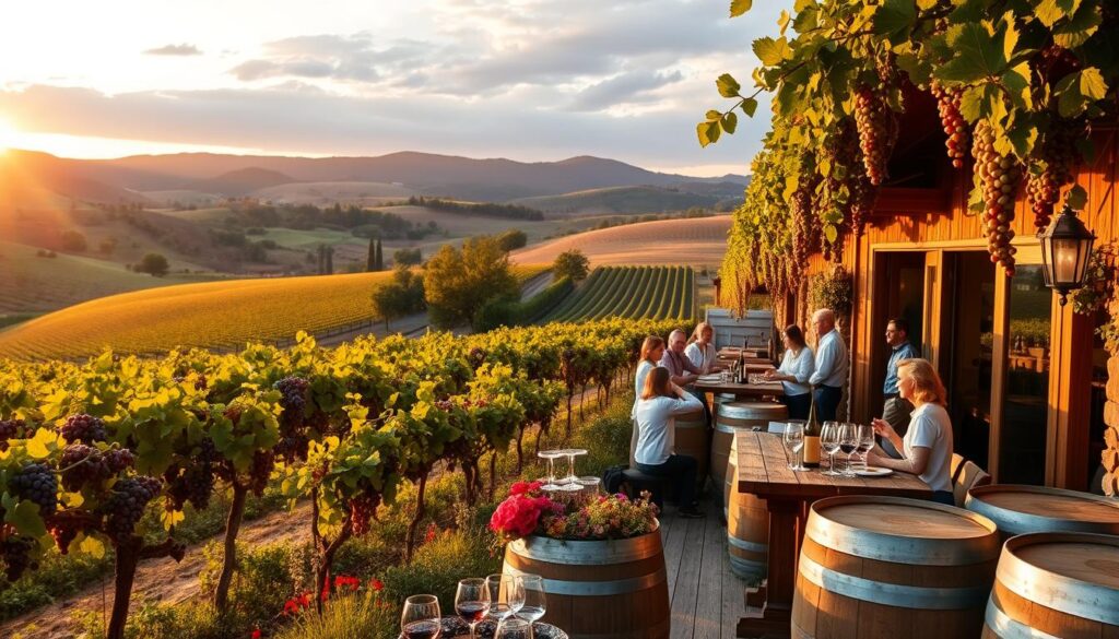 wine tourism trends