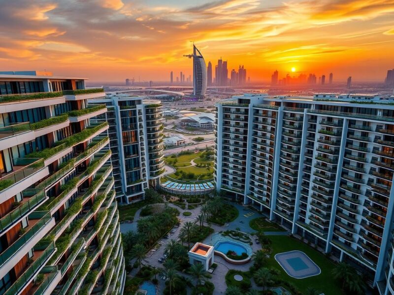 4B Living Dubai Property Development By HSE Realty