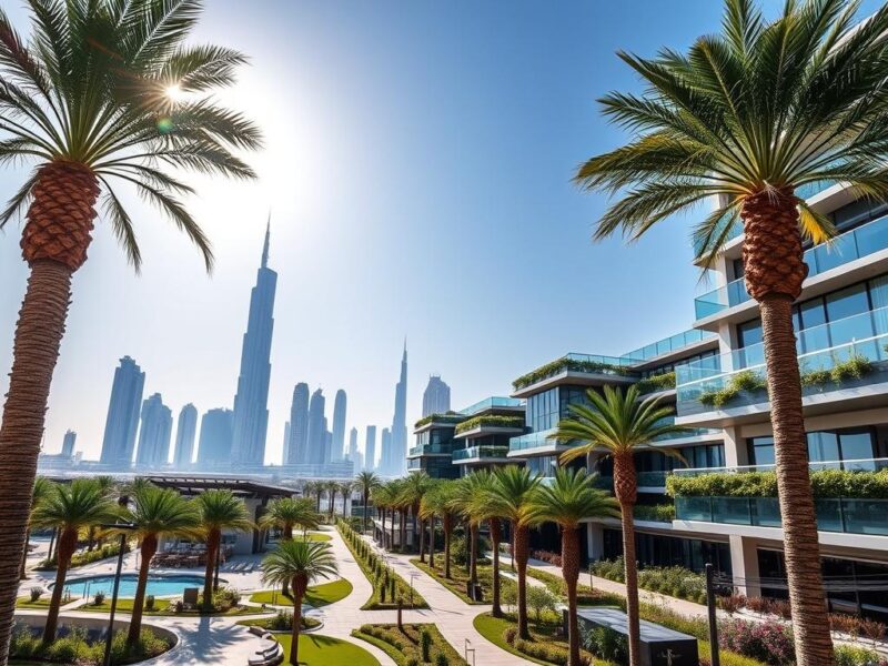 4B Living Dubai Property Development By HSE Realty