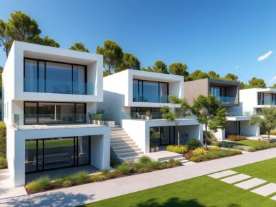 ALEXANDROUPOLIS HOUSES Property Development By Cyfield Group