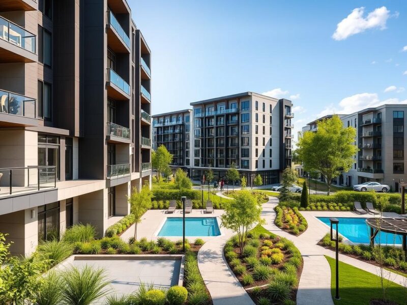 ARKADIA RESIDENCES 1 Property Development By Island Blue