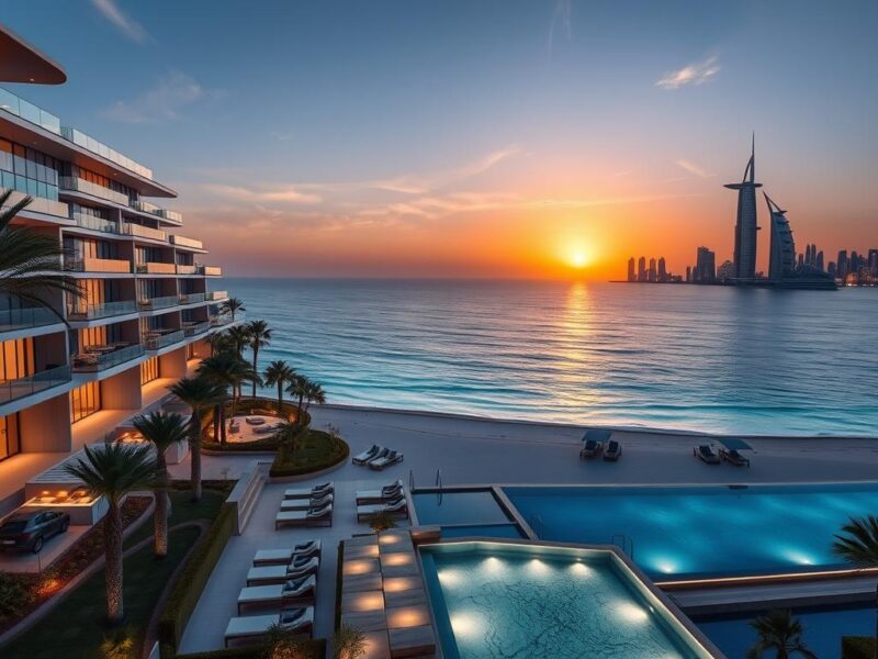 AVA at Palm Jumeirah Property Development By Omniyat Group