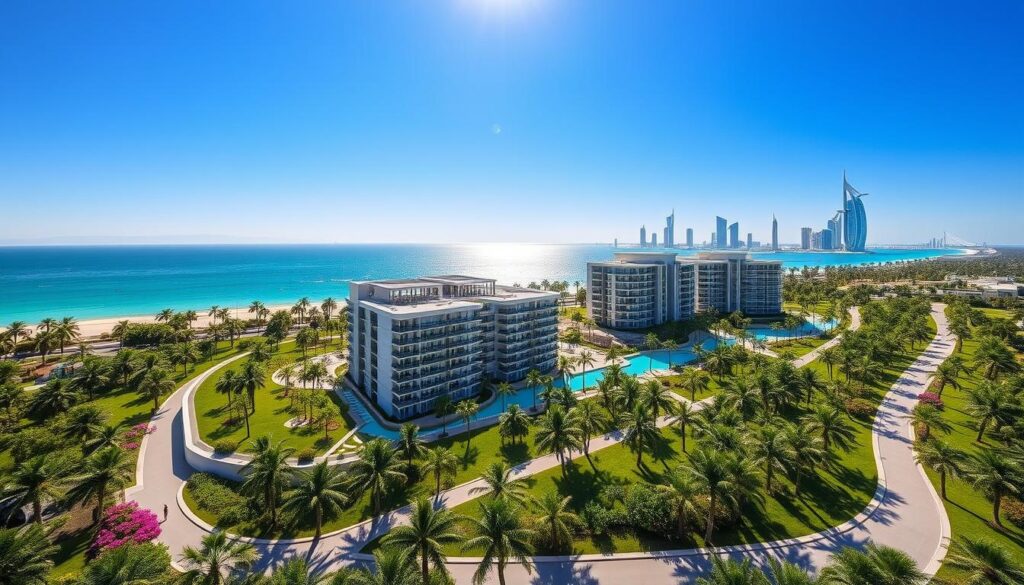 AVA at Palm Jumeirah Property Development By Omniyat Group