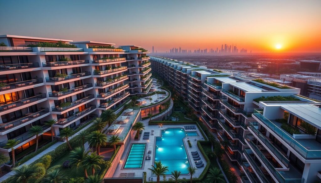 Address Residences at Dubai Hills Estate design