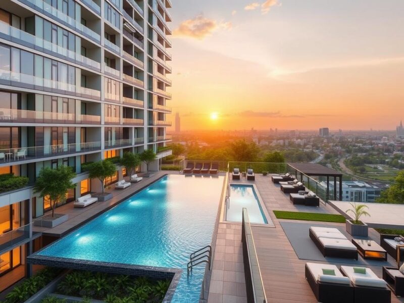 Adhara Star Property Development By Acube Developers