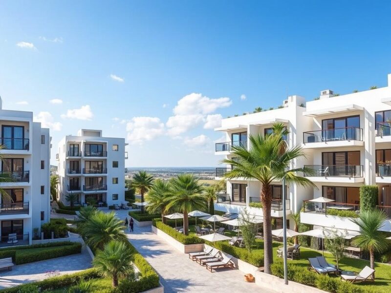 KINNIS GRAND VALLEY RESIDENCE B Property Development In Limassol