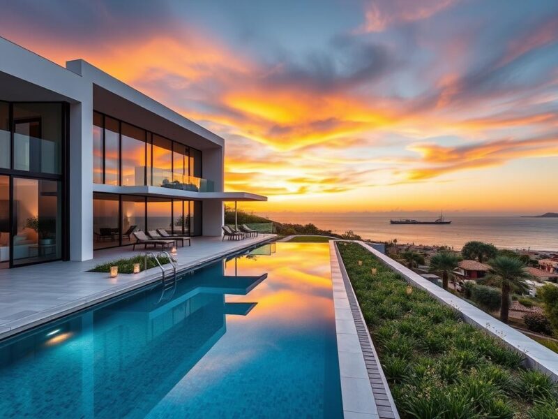 ATHANASIOU RESIDENCE Property Development In Agios Tychonas, Limassol