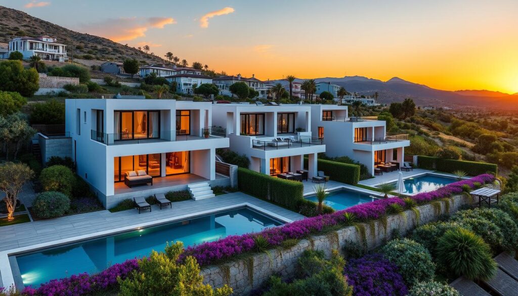 Agnades Village luxury property development