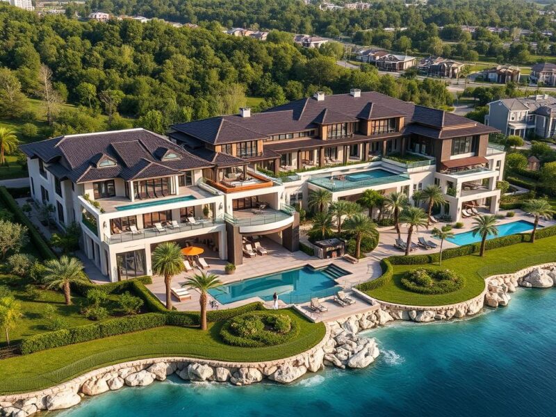 The Nest Property Development By Ajami Group