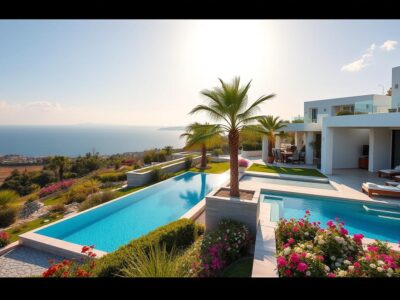 Akamantis Gardens Property Development By Leptos Estates