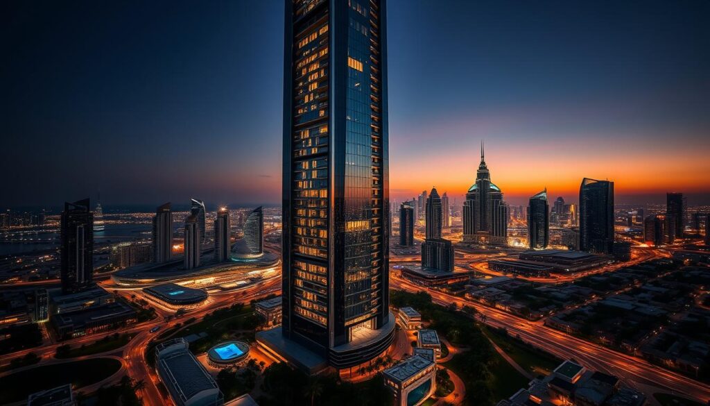 Al Habtoor Tower Dubai