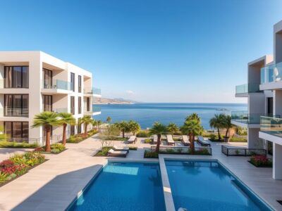 Alasia Residence Property Development In Limassol