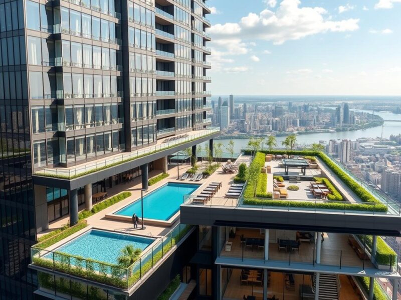 Altai Tower Property Development By Tiger Properties