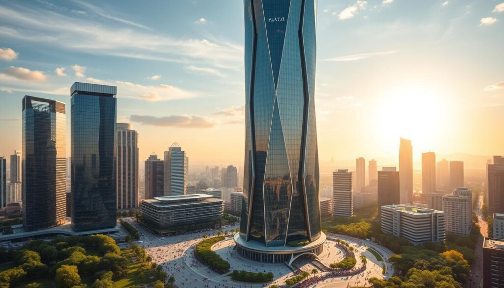Altai Tower Investment Potential
