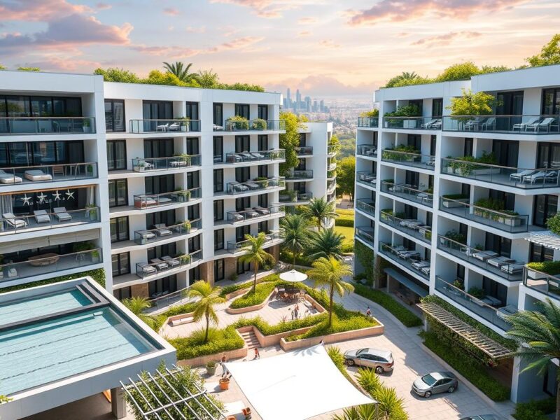 Amalia Residences Property Development By Deyaar Leasing