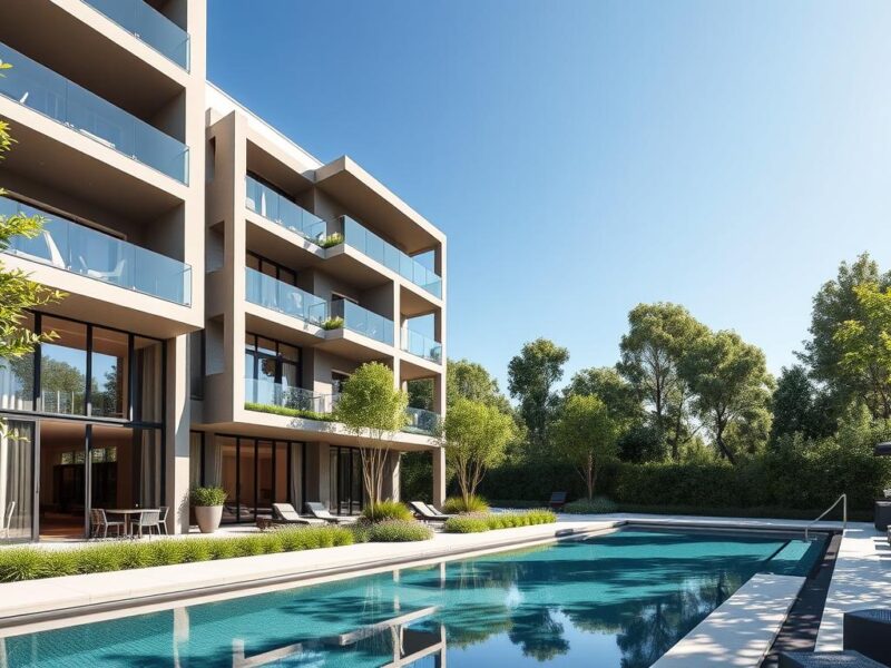 Amaranthos Court Property Development By Aristo Developers