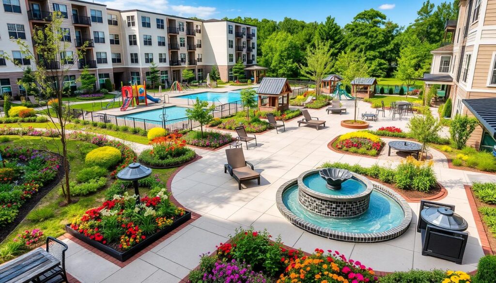 Amenities Gardenia Livings