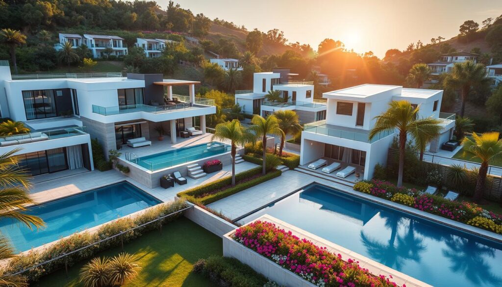 Amenities and Designs at Sun Gardens 2 Cyprus