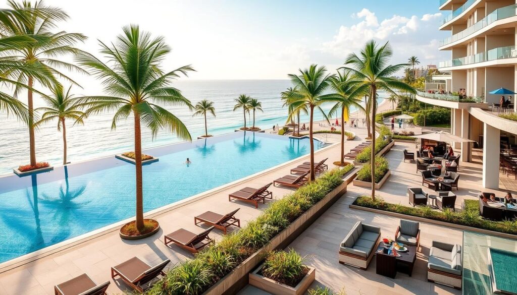 Amenities and Lifestyle at Vida Residences Creek Dubai
