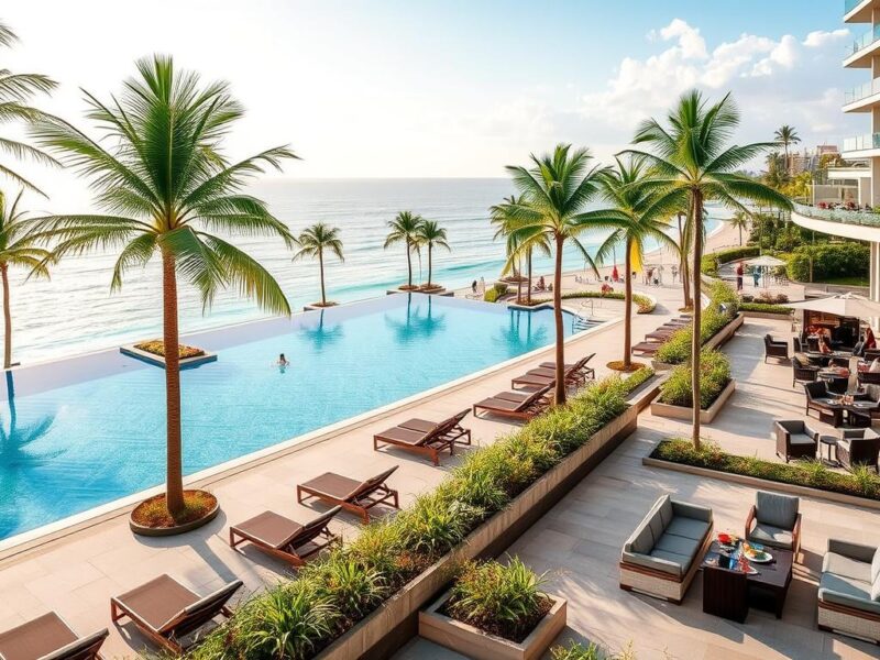 Vida Residences Creek Beach Property Development By Emaar Properties