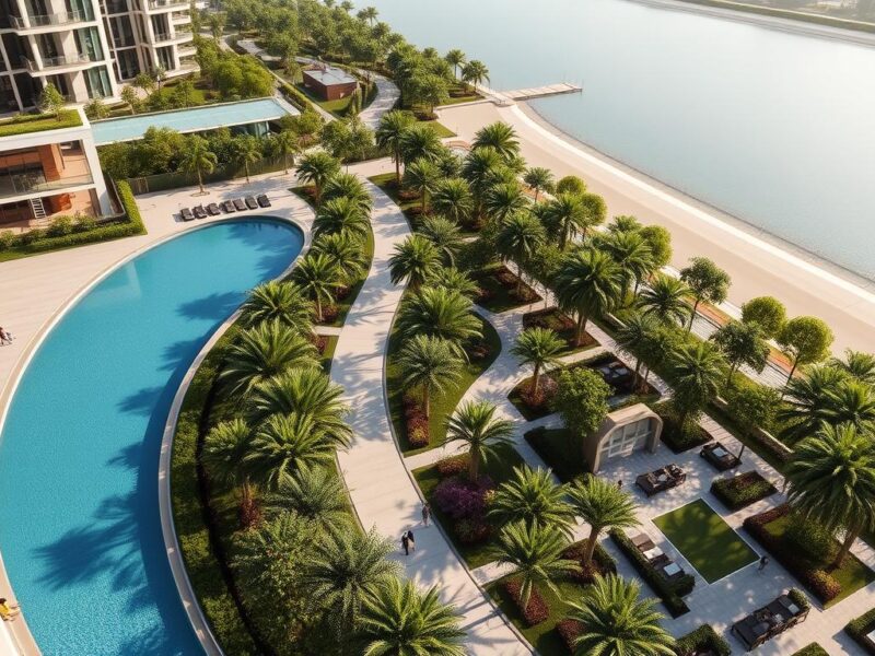 Park Views Residences Property Development By Wasl Properties