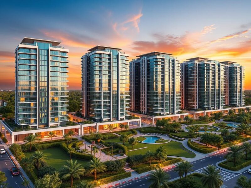 Anwa Aria Property Development By Omniyat Group