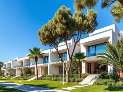 Aphrodite Park Residence Property Development In Nicosia