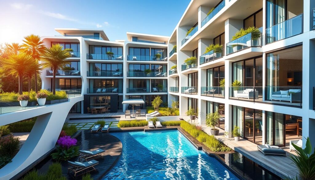 Aqua Dimore residences