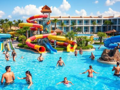 Aqua Park Vacation Club Annex Property Development By D. Zavos Group