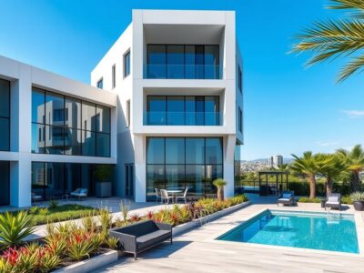 Aquamarine Property Development In Nicosia