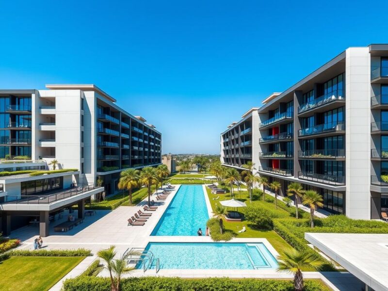W100 - WESTMinSTER RESIDENCES Property Development By Cyprus Developers Alliance