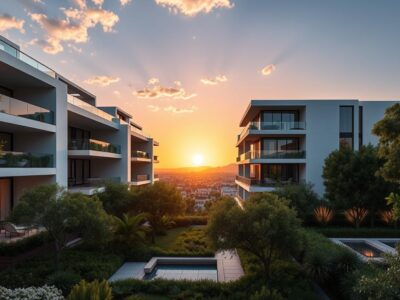 Ardem Elite Homes Property Development In Nicosia