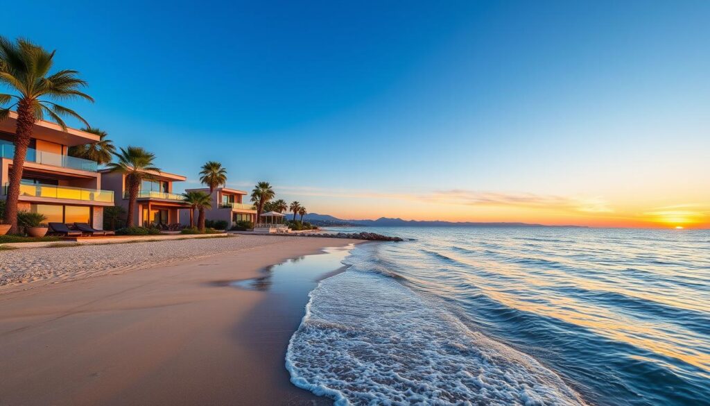 Argaka Beach luxury villas