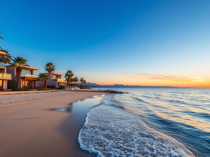 Argaka Beach Villas Property Development By Leptos Estates