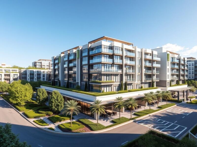 Arion Court Property Development By D. Zavos Group