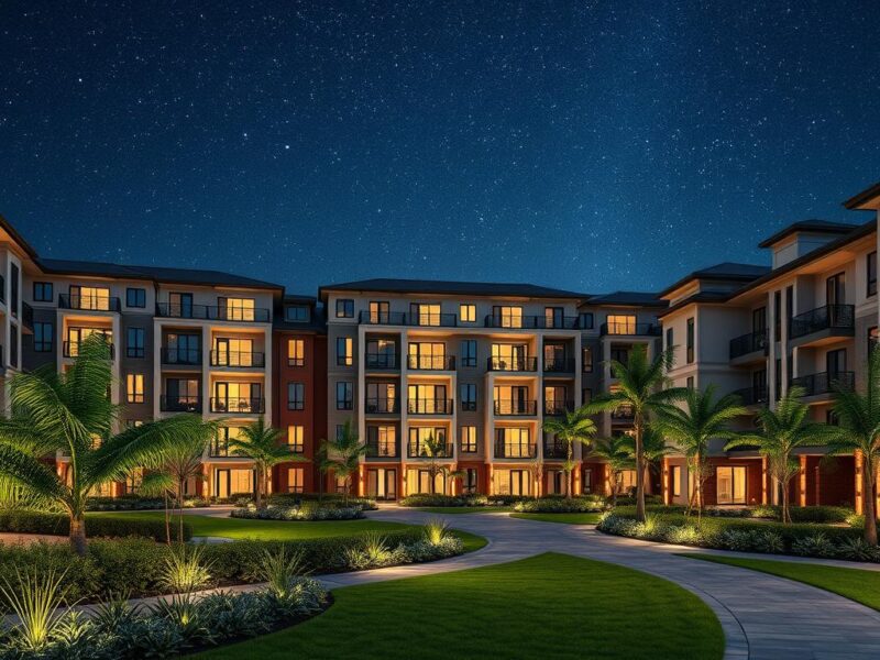 Galaxy Residences Property Development By Aristo Developers