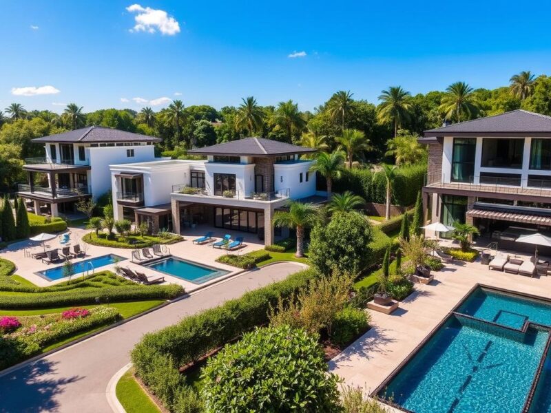 Melania Gardens E Property Development By Aristo Developers