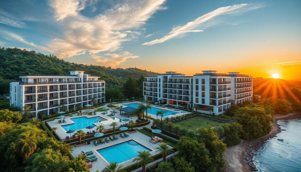 Aristo Developers luxury properties