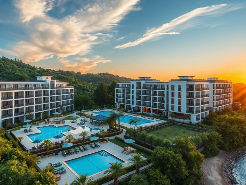 Royal Residences Property Development By Aristo Developers