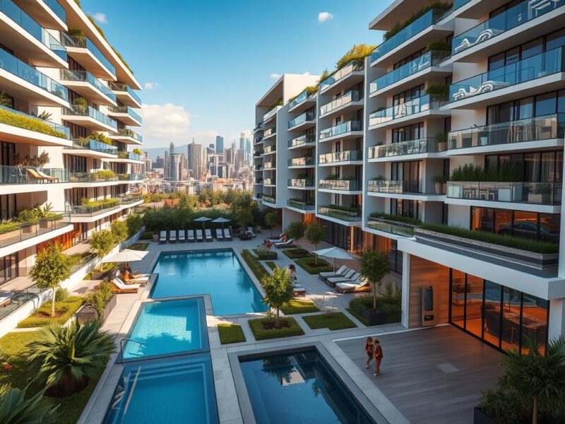 Arlo Property Development By Emaar Properties