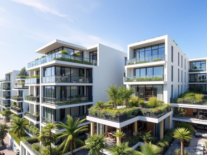 Athinaia 7 Property Development By LOIS Builders