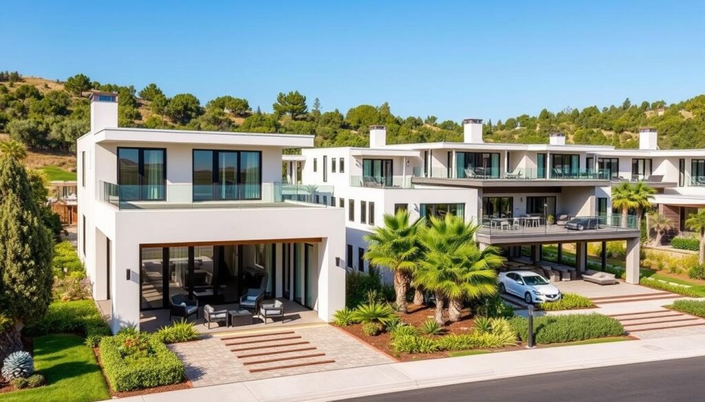 Athinaia 9 luxury homes