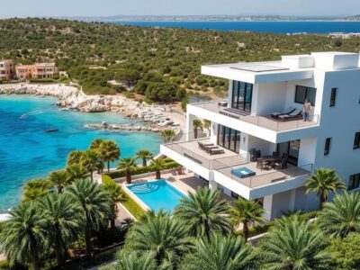 Atlantis Property Development In Famagusta