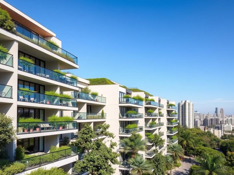 Avenue Residence 4 Property Development By NABNI REAL ESTATE DEVELOPMENT
