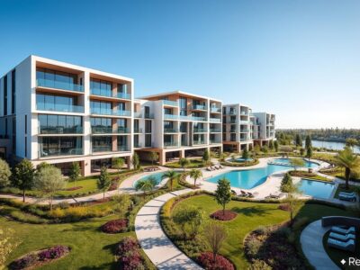 Avonlea Property Development By Emaar Properties