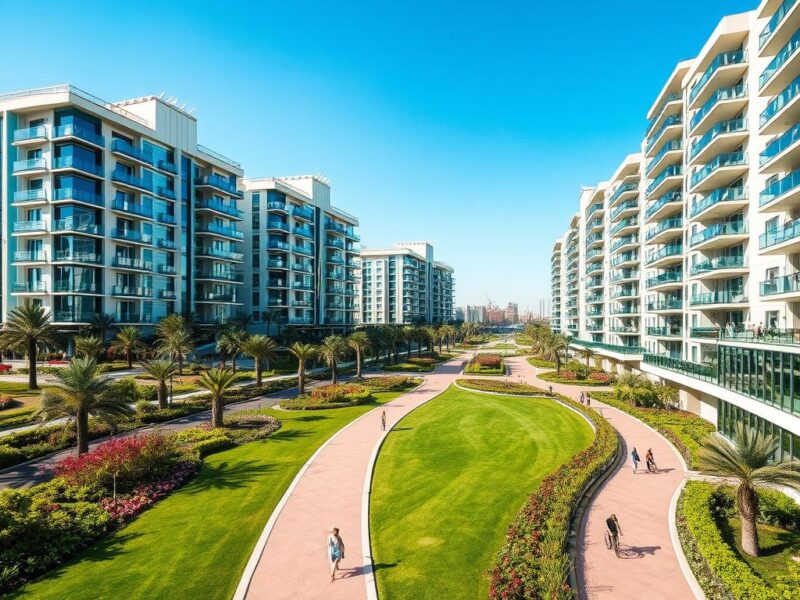 Ayala on the Park Property Development By Nshama