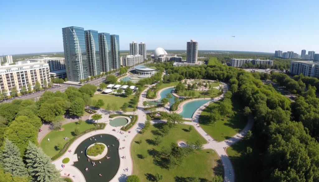 Ayala on the Park Development