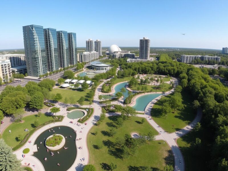 Ayala on the Park Property Development By Nshama
